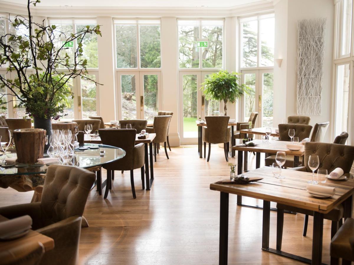 Forest Side Hotel Grasmere Exteriör bild